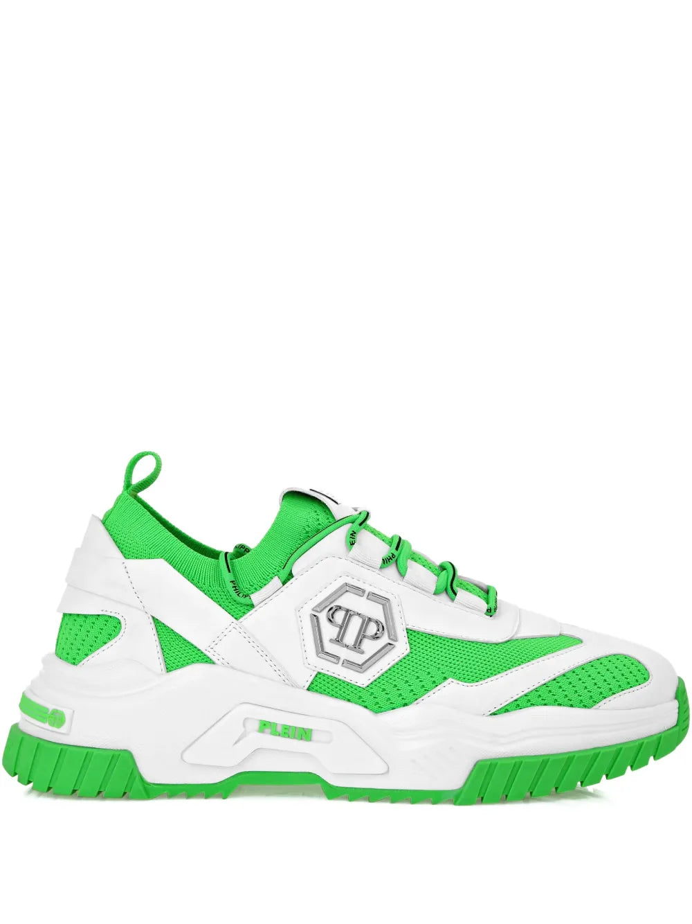 Philipp Plein Predator Sneakers
