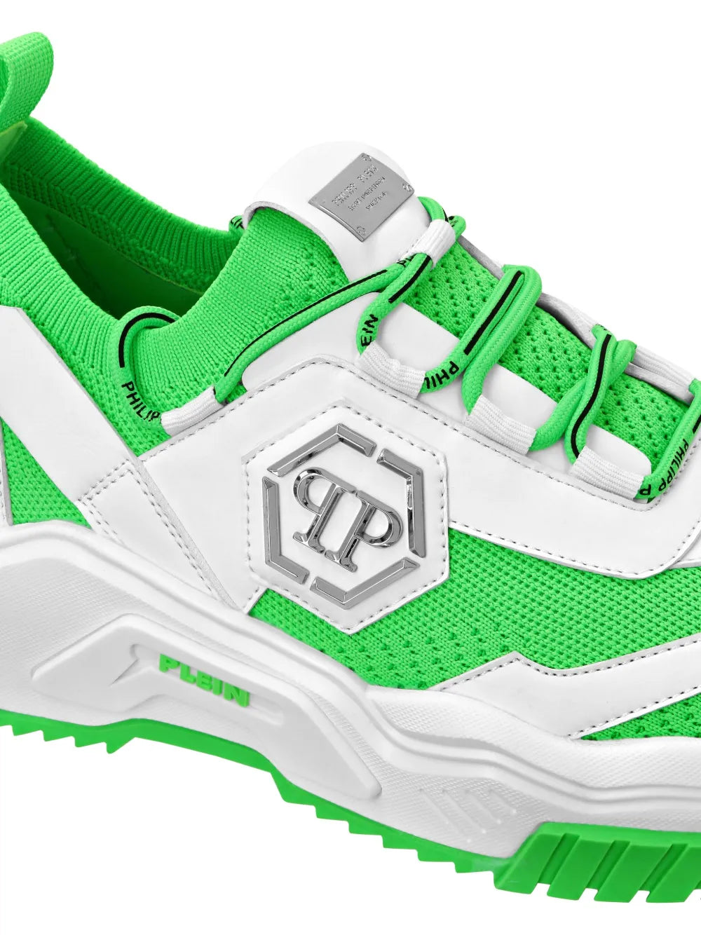 Philipp Plein Predator Sneakers