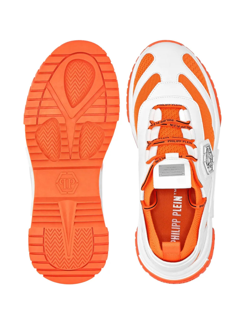 Philipp Plein Predator Sneakers