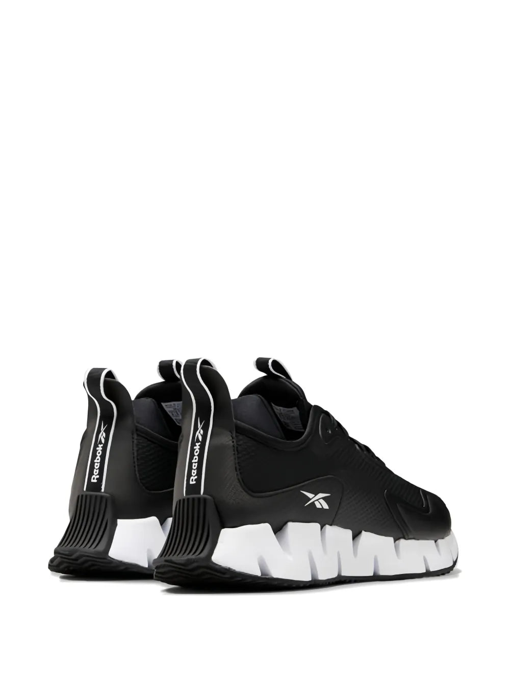Reebok Zig Dynamic Black Sneakers