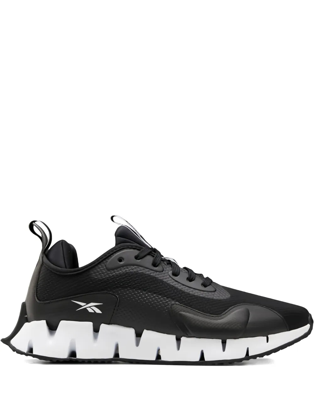 Reebok Zig Dynamic Black Sneakers
