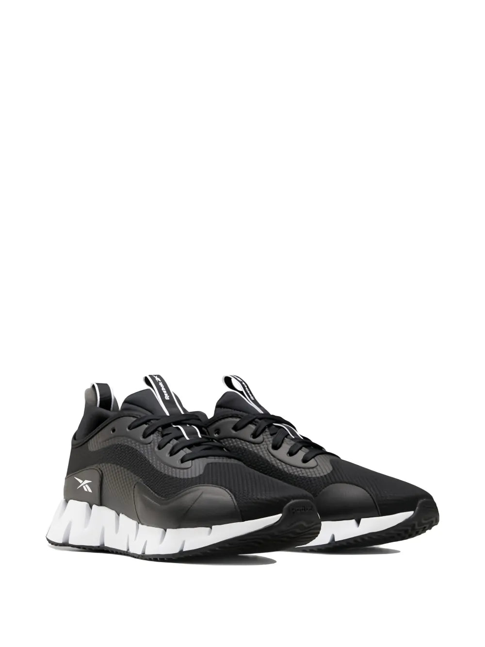 Reebok Zig Dynamic Black Sneakers