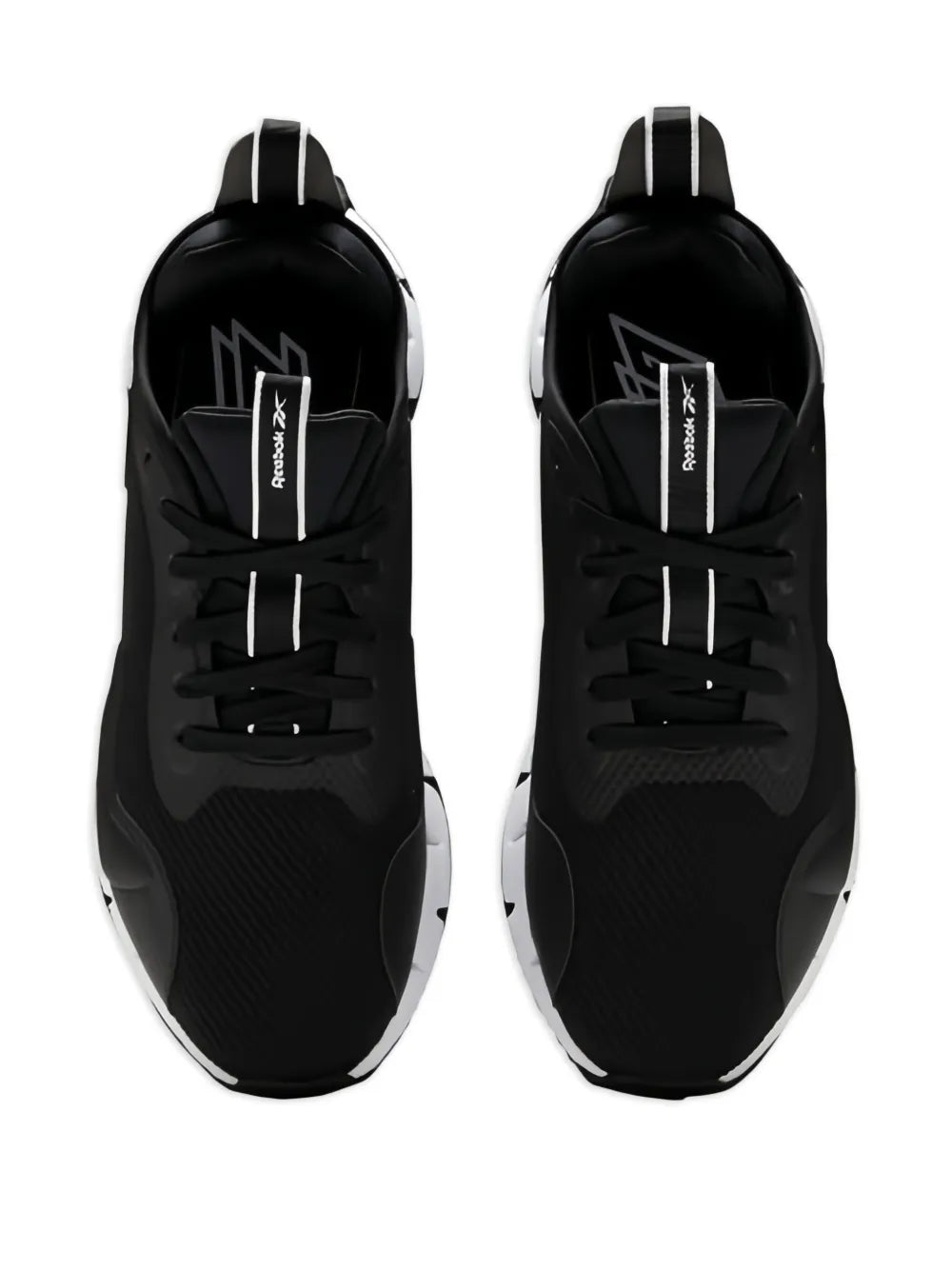 Reebok Zig Dynamic Black Sneakers