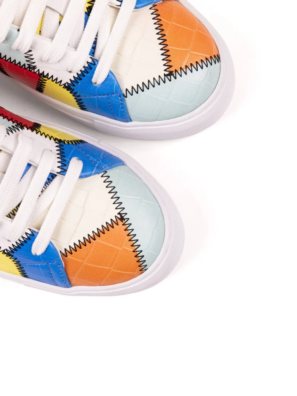 Hide&Jack Leather Sneakers