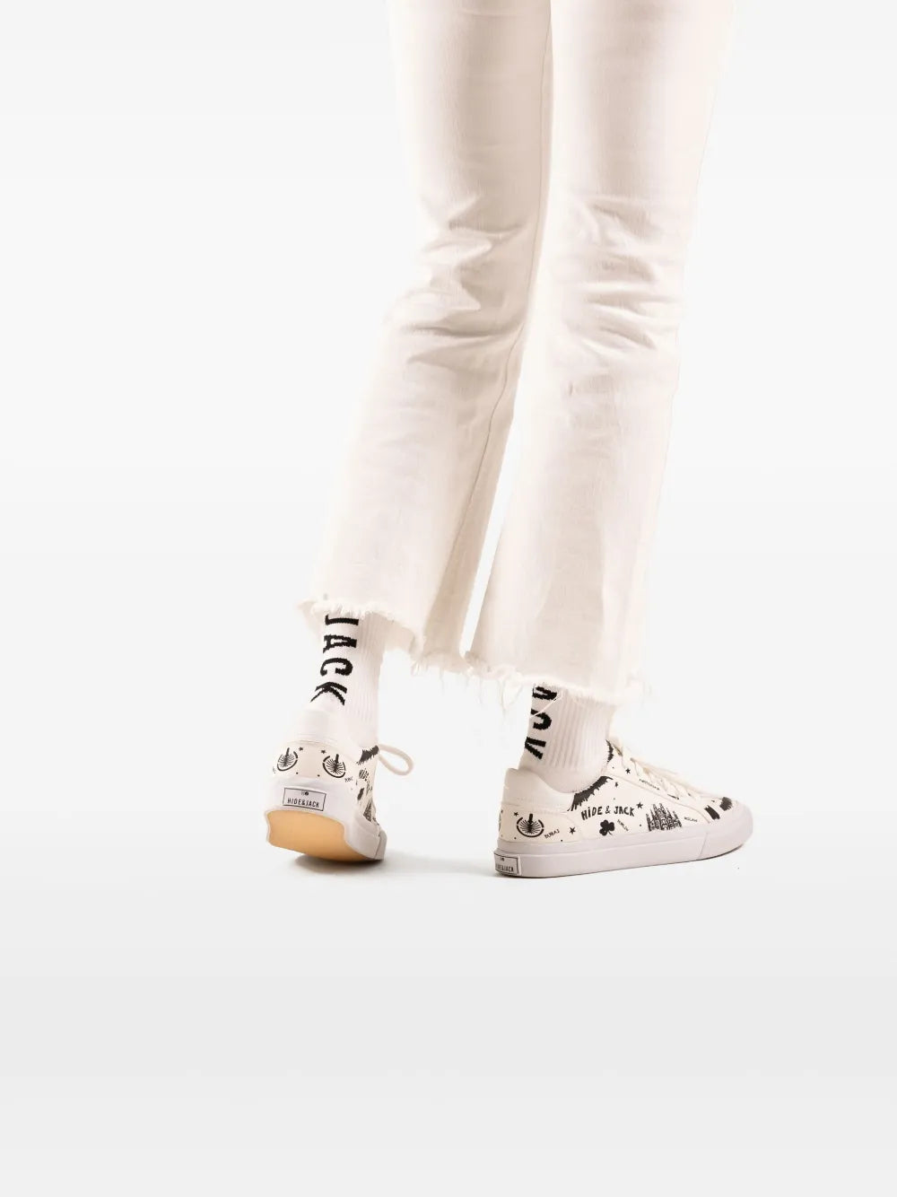 Hide&Jack Toby Sneakers