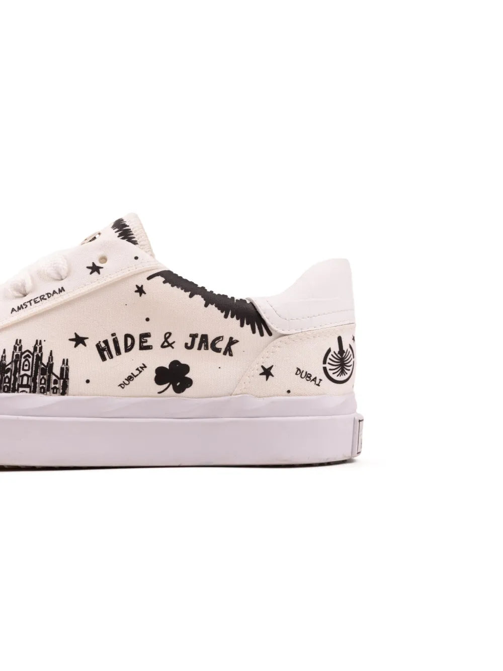 Hide&Jack Toby Sneakers