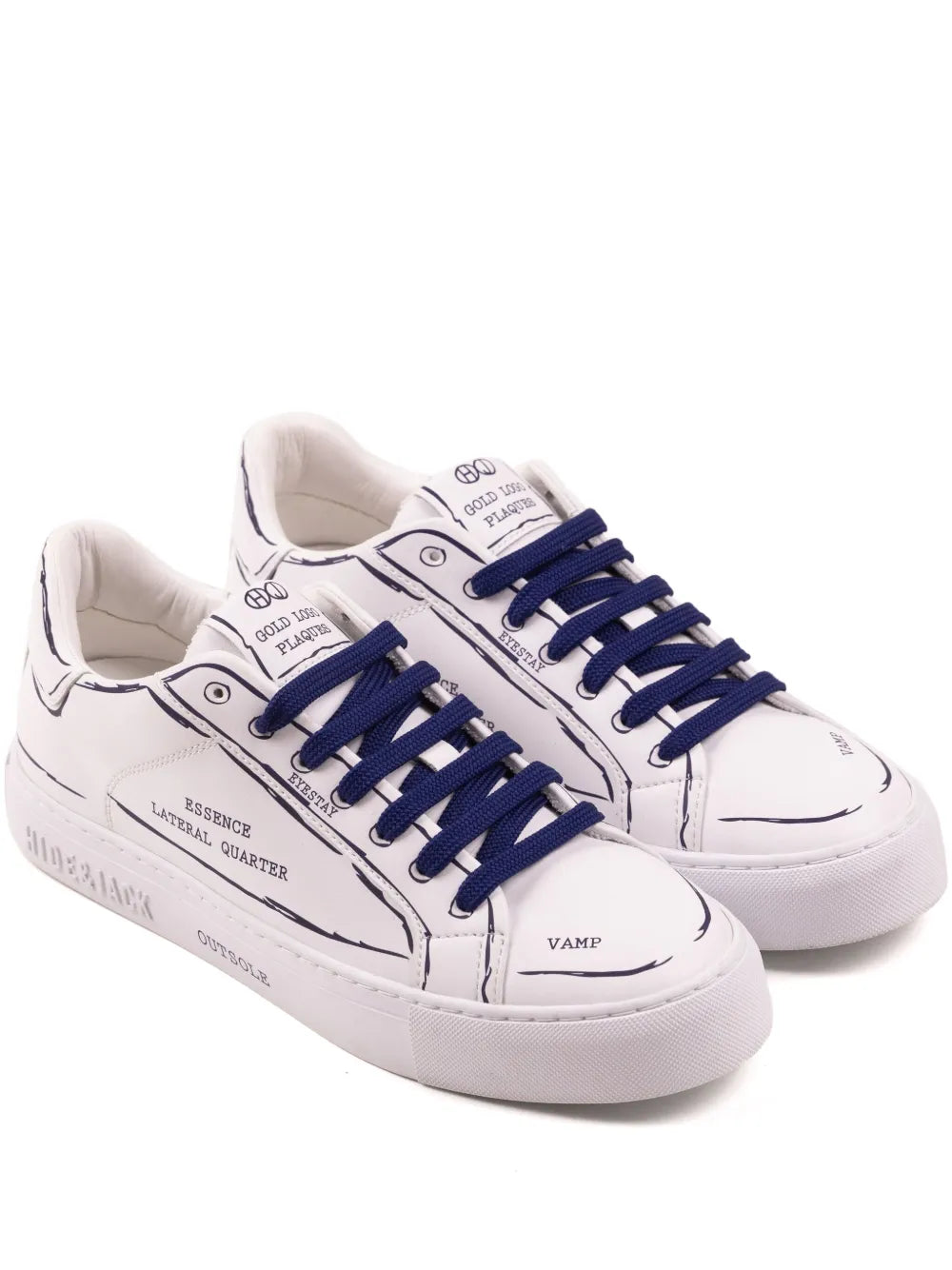 Hide&Jack Sky Sneakers