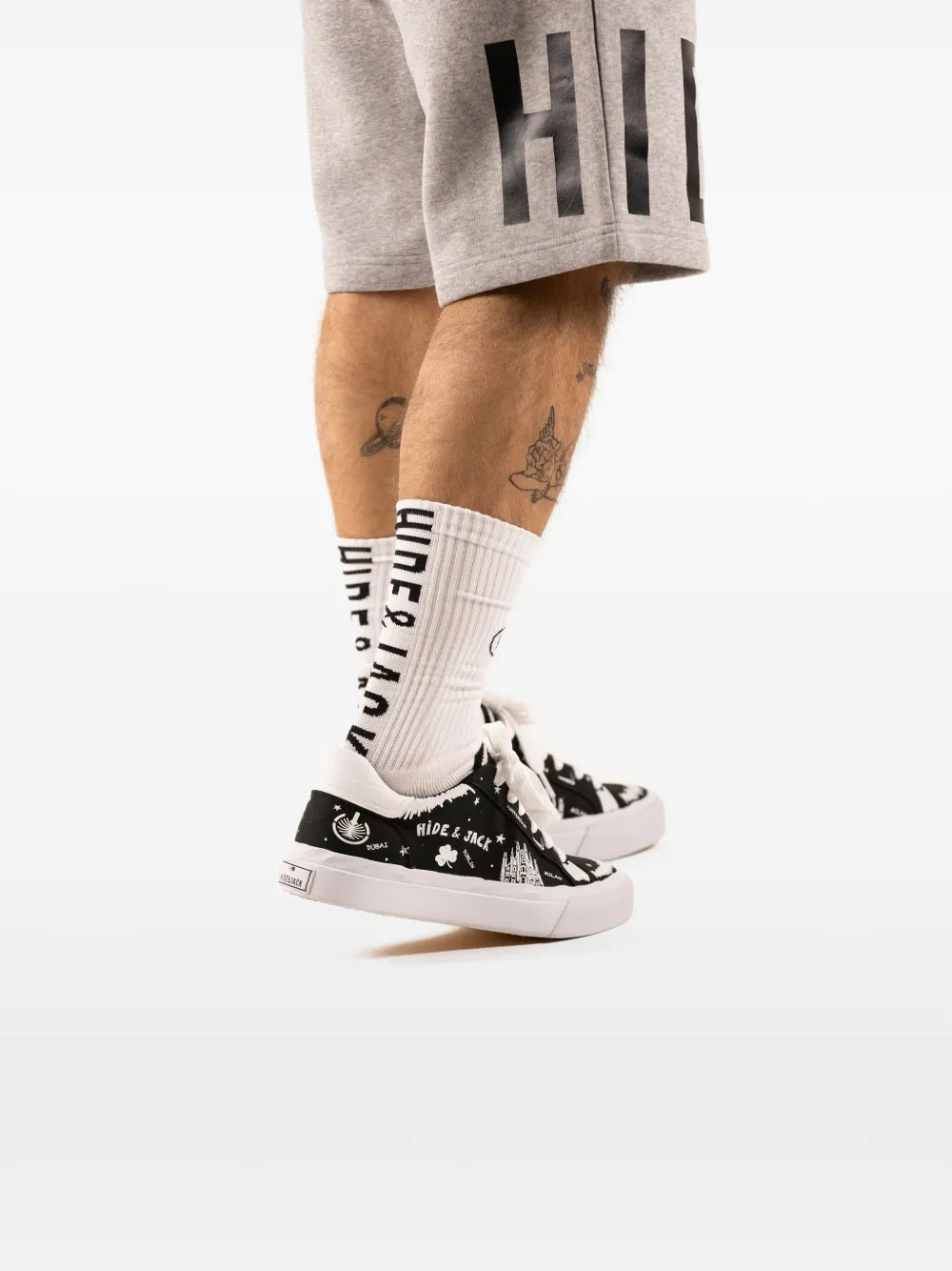 Hide&Jack Toby Sneakers