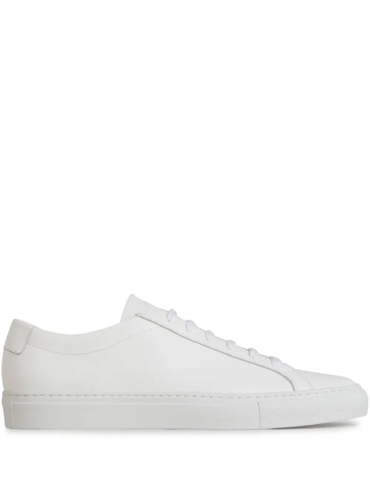 Common Projects Leather Low-Top Sneakers
