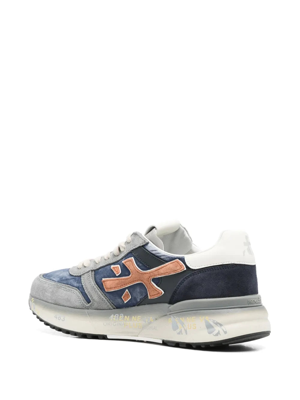 Premiata Mick Sneakers