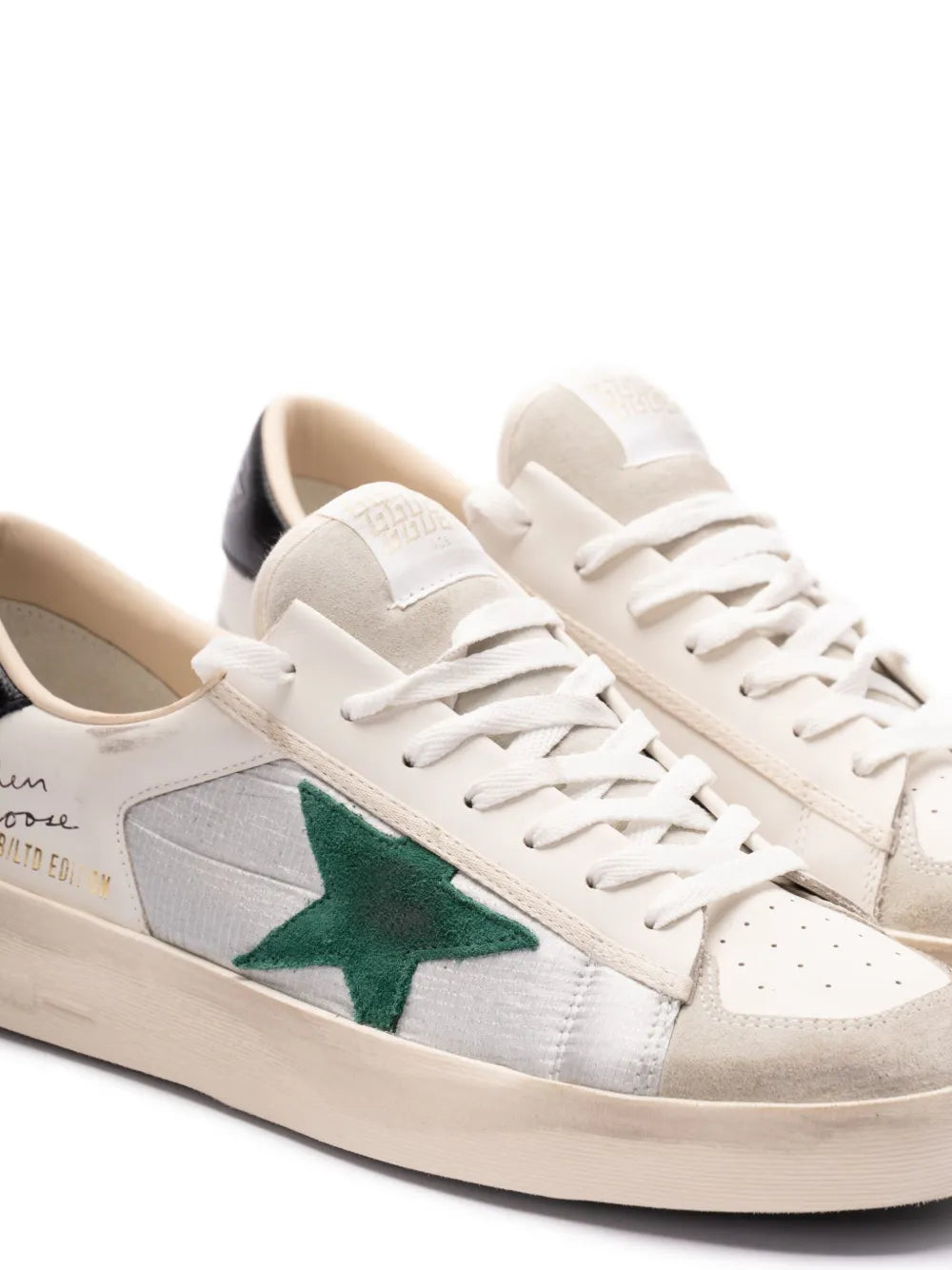 Golden Goose Super Star Sneakers