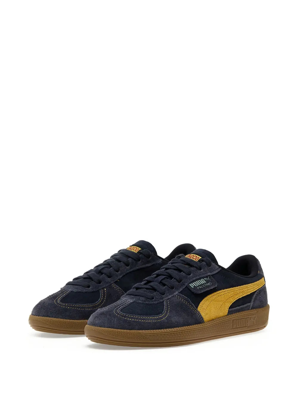 Puma Palermo Suede Sneakers