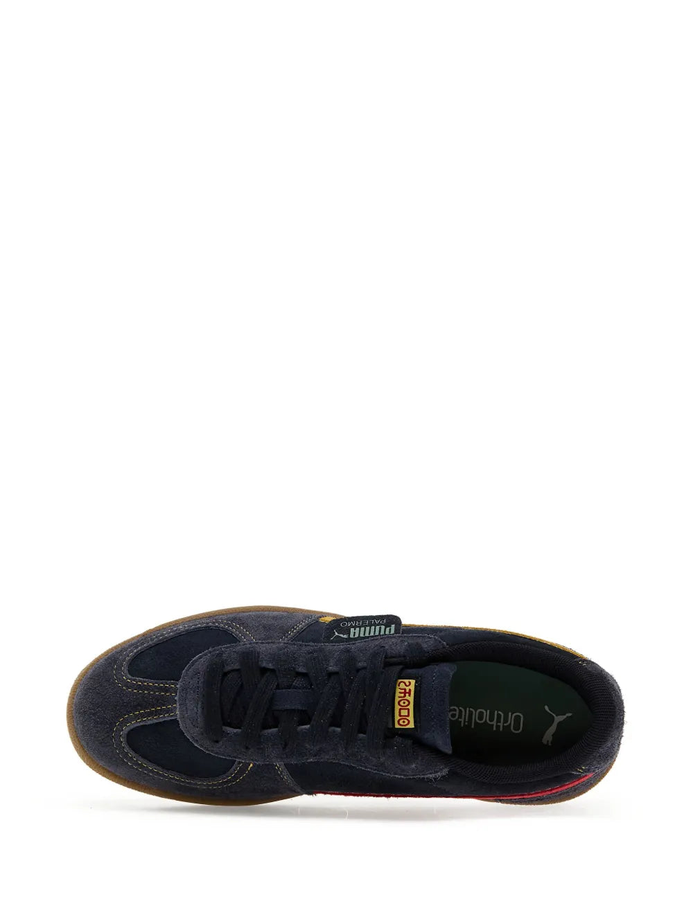 Puma Palermo Suede Sneakers