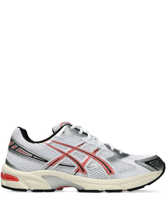 Asics Gel-1130 White/Desert Red Sneakers