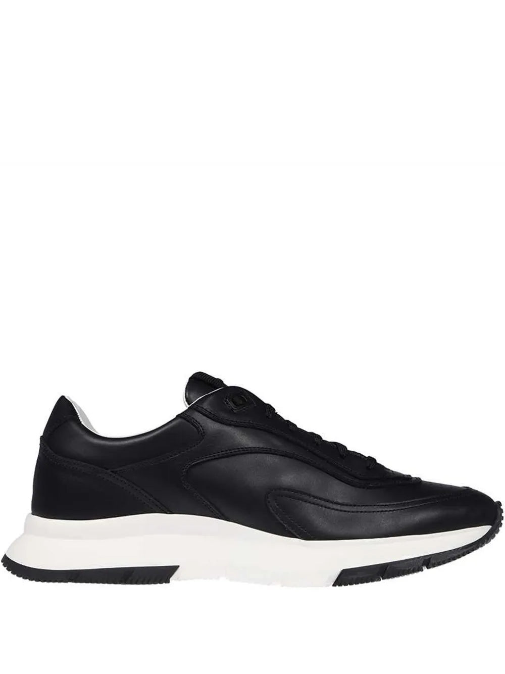 Gianvito Rossi Leather Sneakers