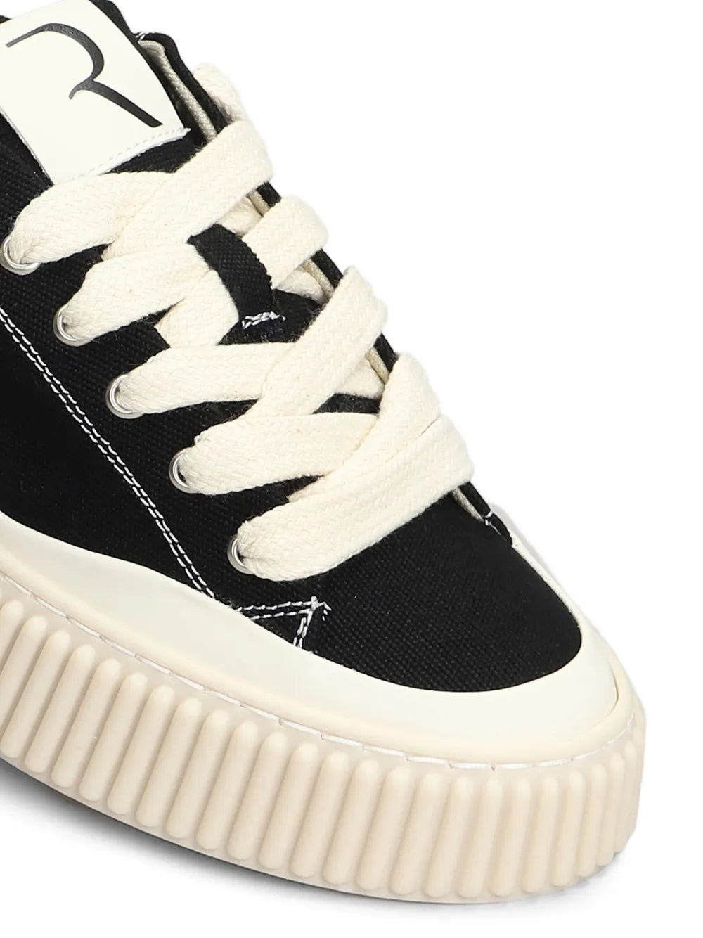 Rhun Low-Top Canvas Sneakers
