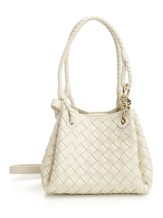 Bottega Veneta Women Small "Parachute" Bag