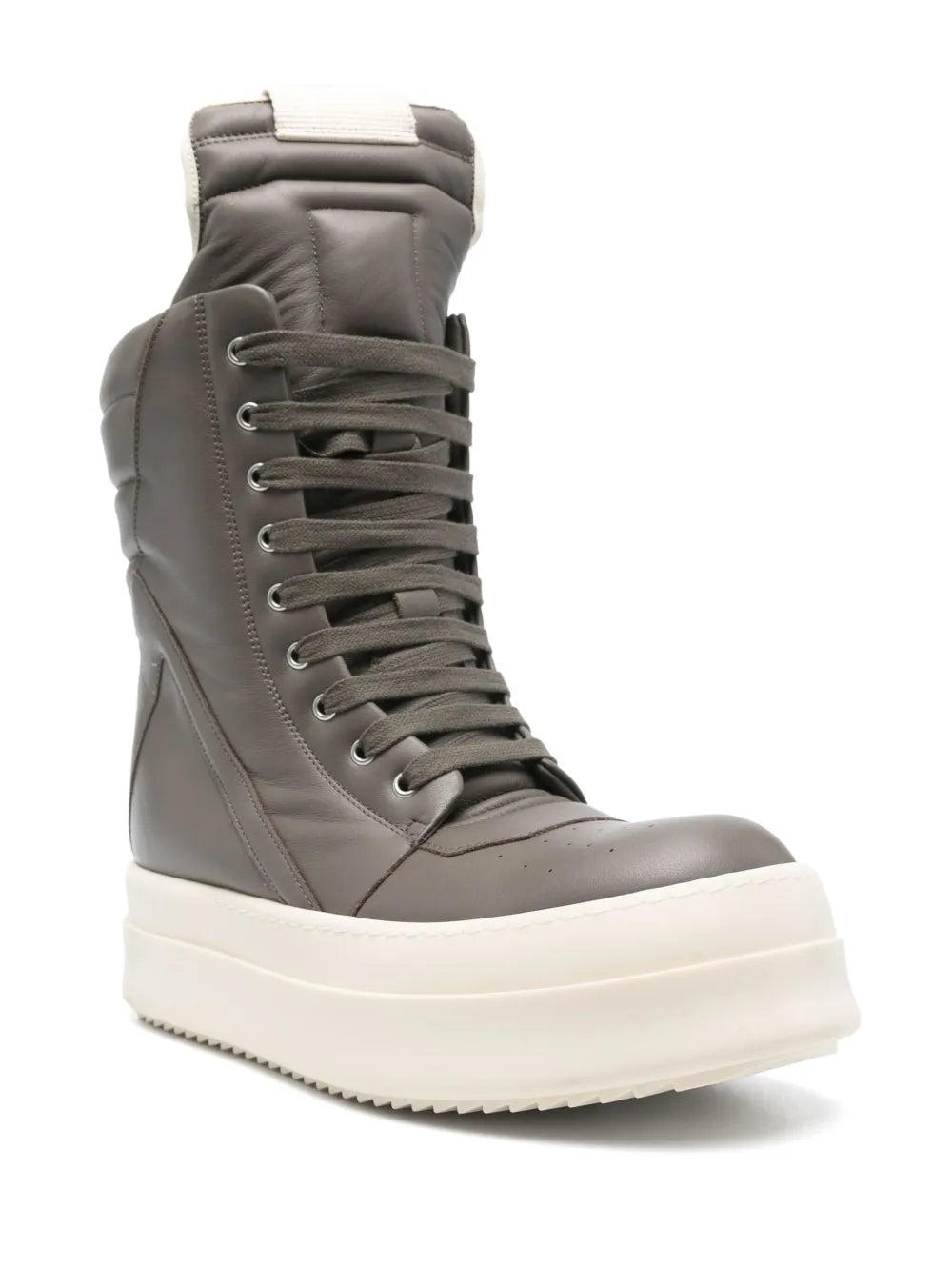 Rick Owens Runway Mega Sneakers