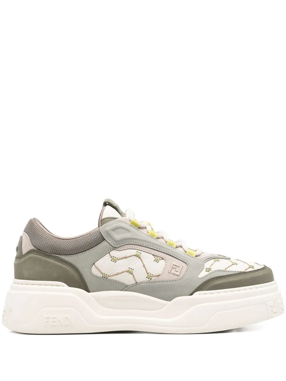 Fendi Force Sneakers