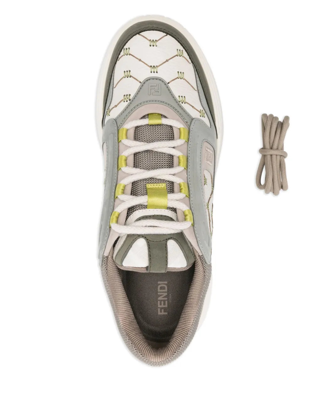 Fendi Force Sneakers