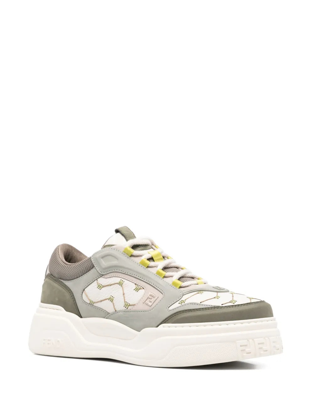 Fendi Force Sneakers