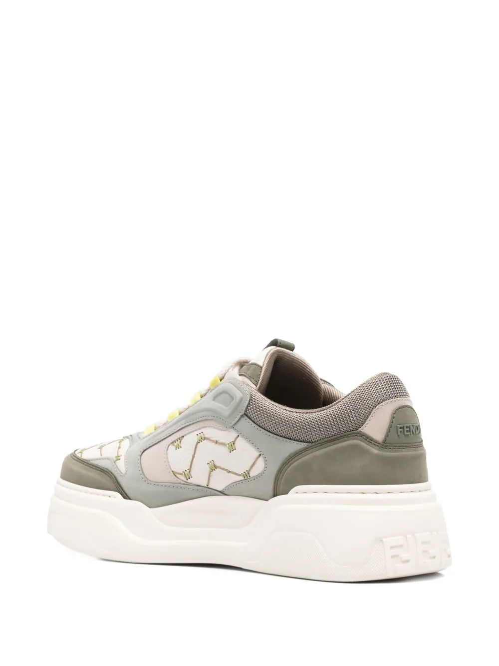 Fendi Force Sneakers