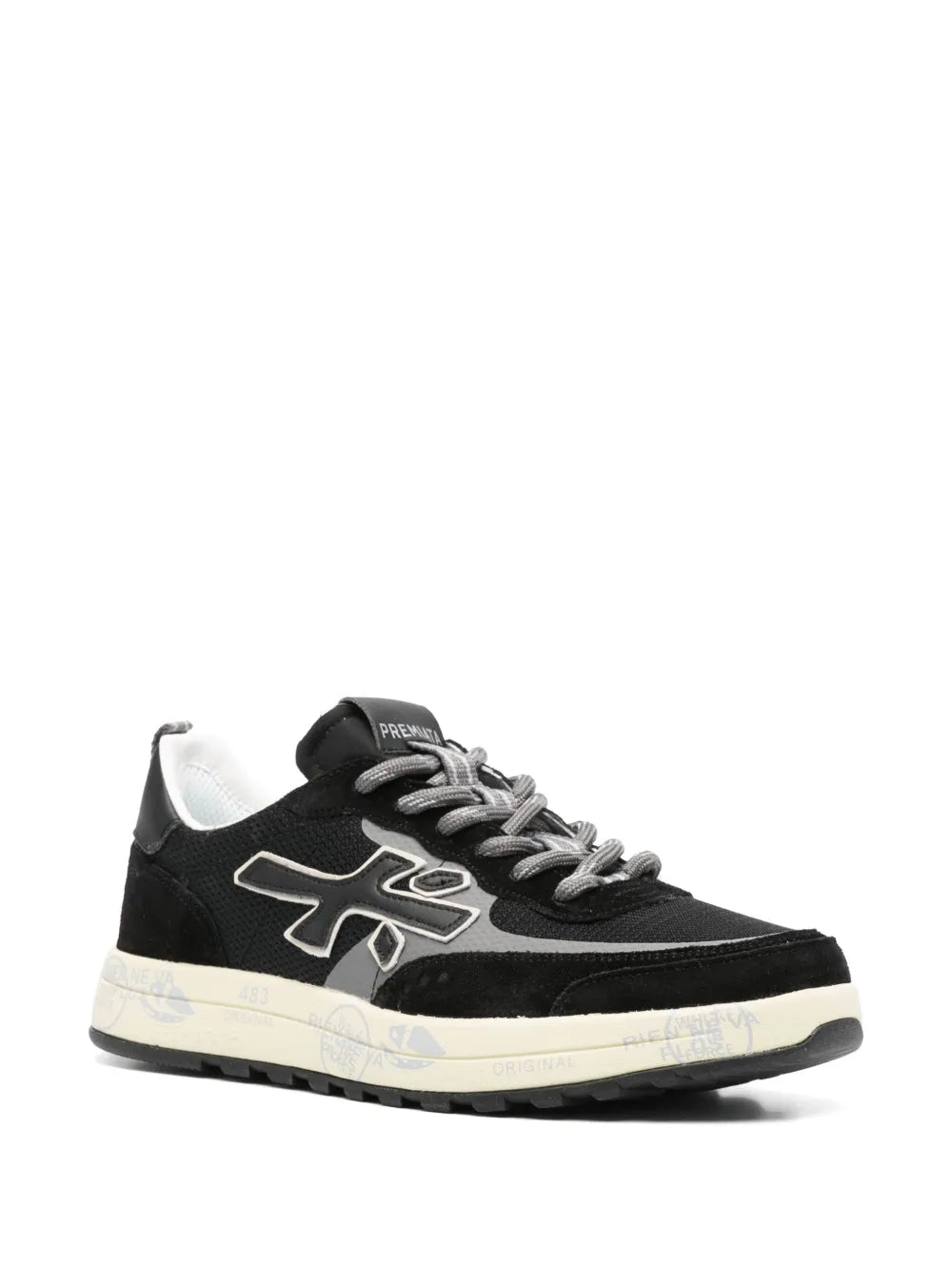 Premiata Nous Sneakers