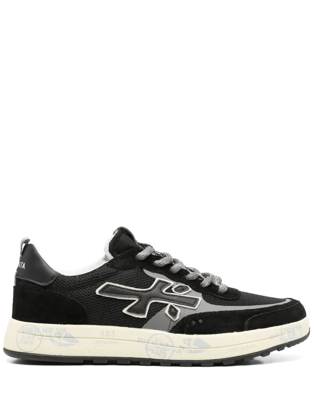 Premiata Nous Sneakers