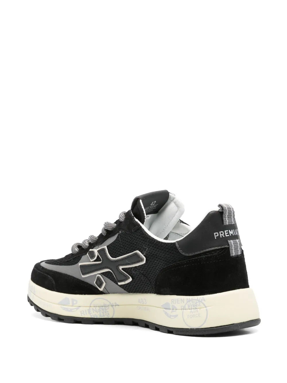 Premiata Nous Sneakers