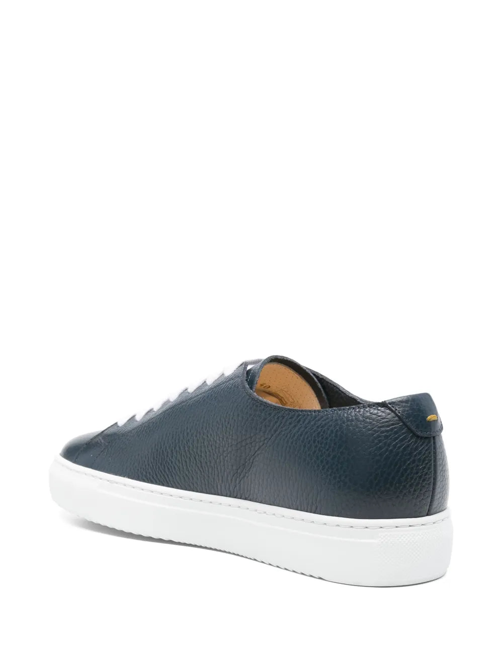 Doucal'S Leather Sneakers