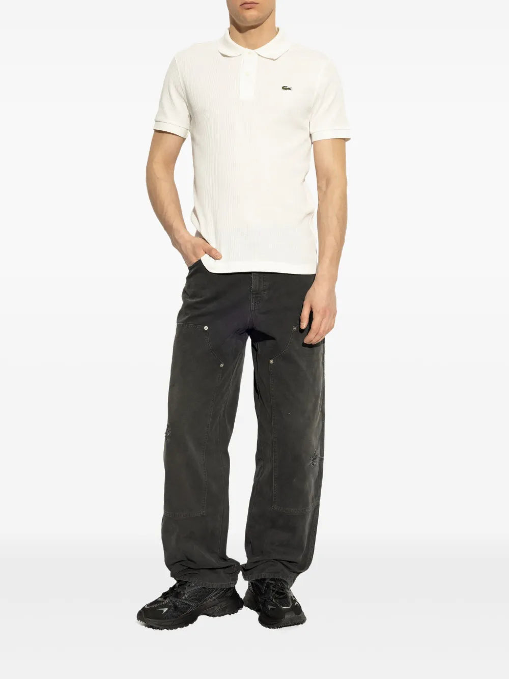 Lacoste L003 Evo Sneakers