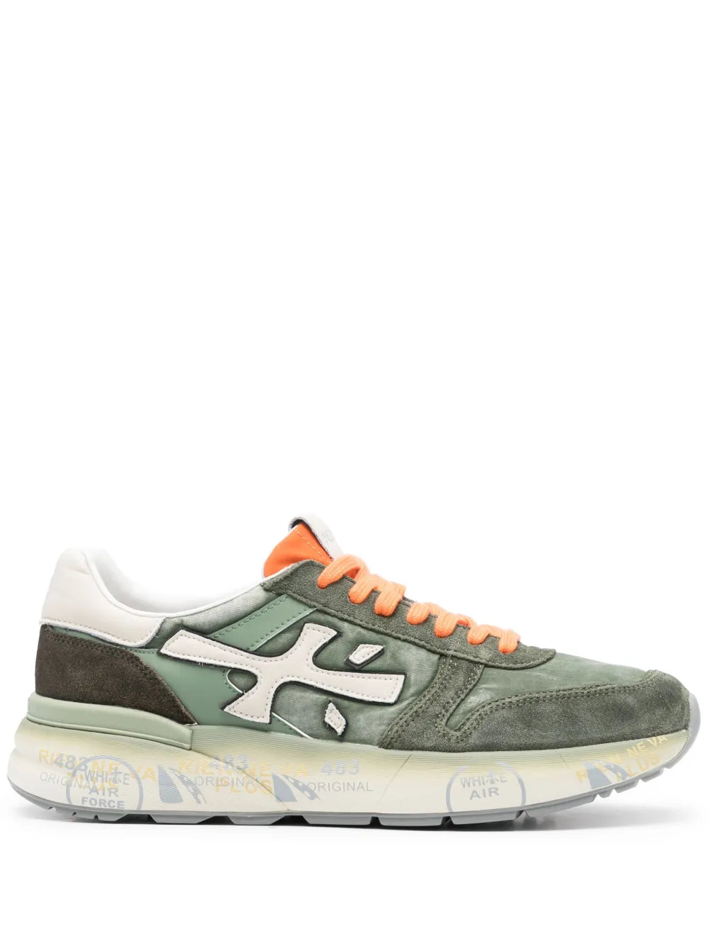 Premiata Mick Sneakers