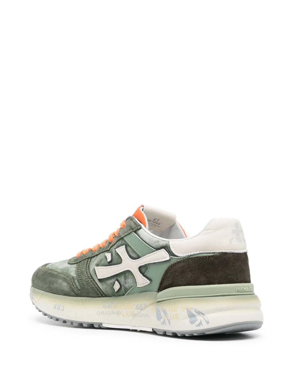 Premiata Mick Sneakers