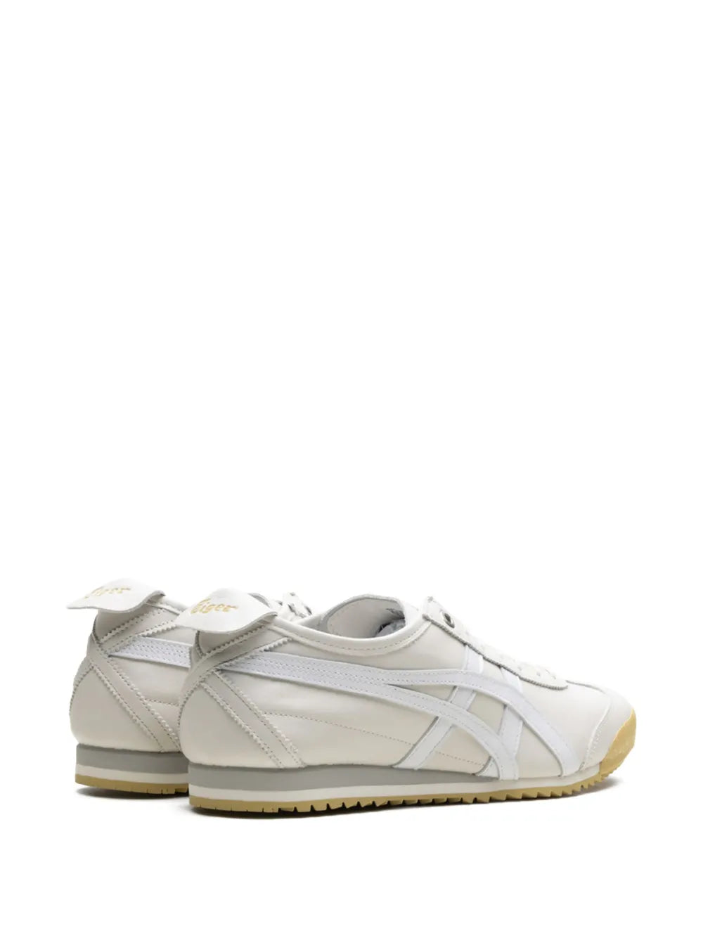 Onitsuka Tiger Mexico 66 Sd Cream White Gum Sneakers