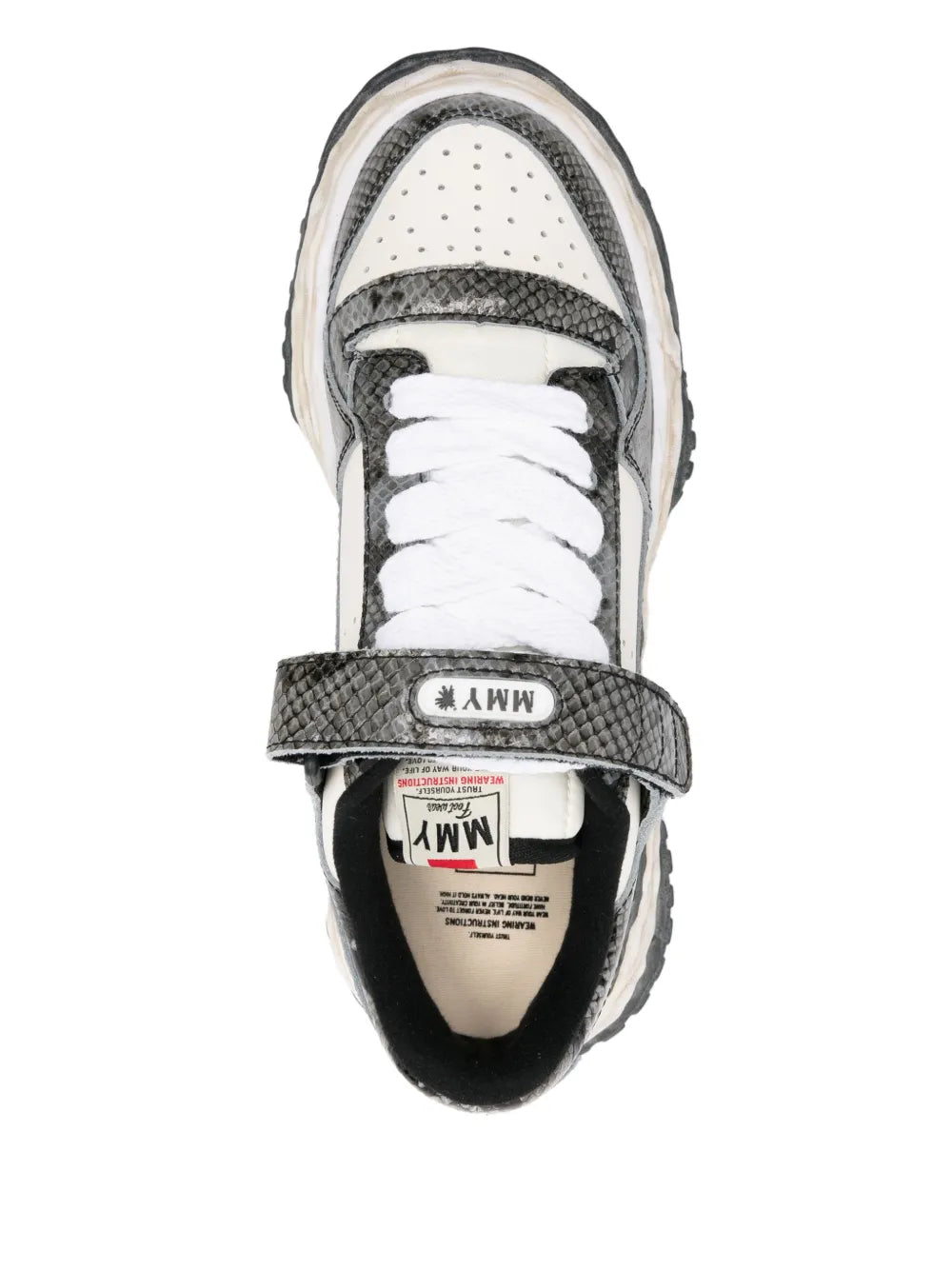 Maison Mihara Yasuhiro Keith Sneakers