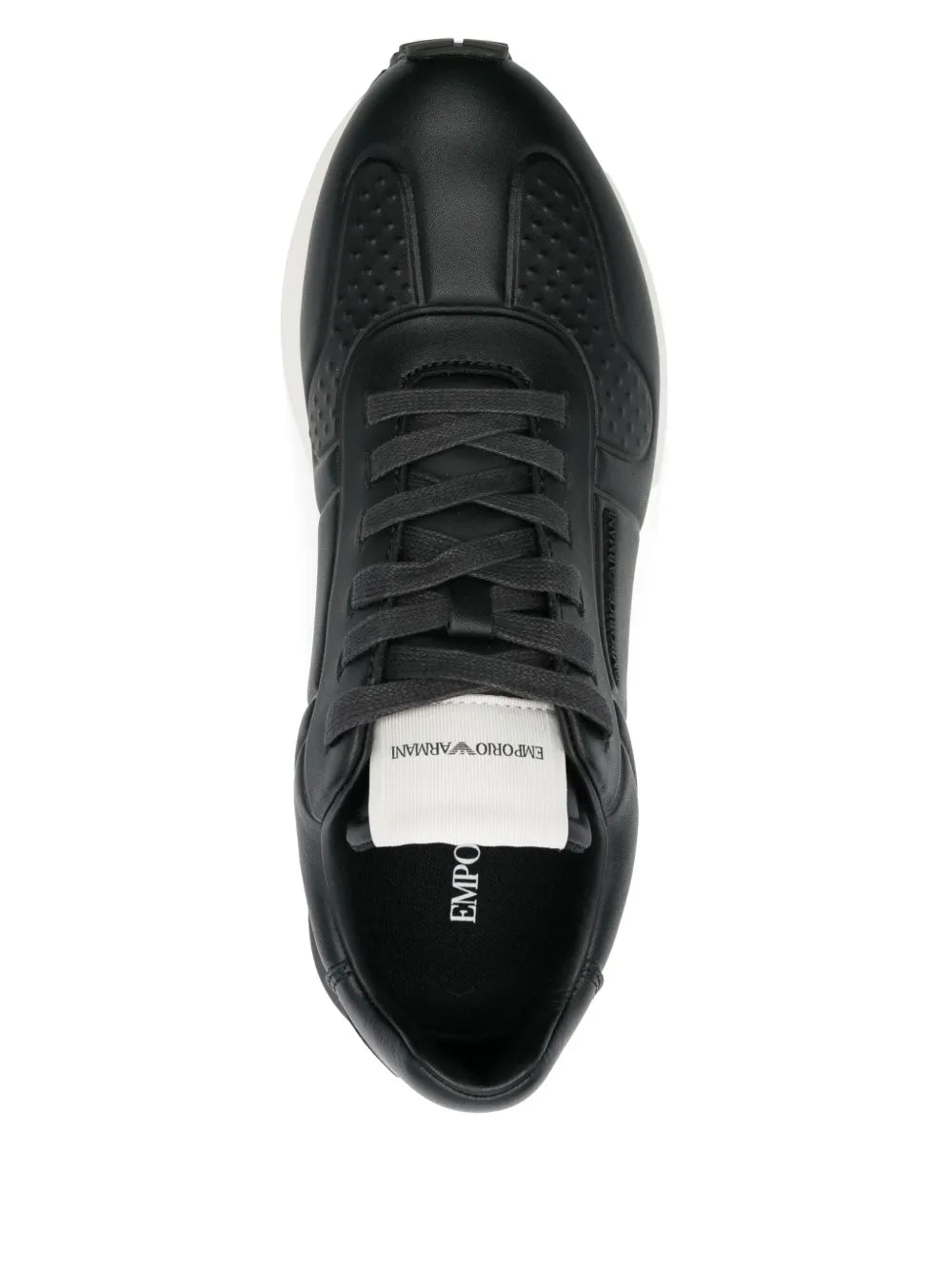 Emporio Armani Runner Sneakers