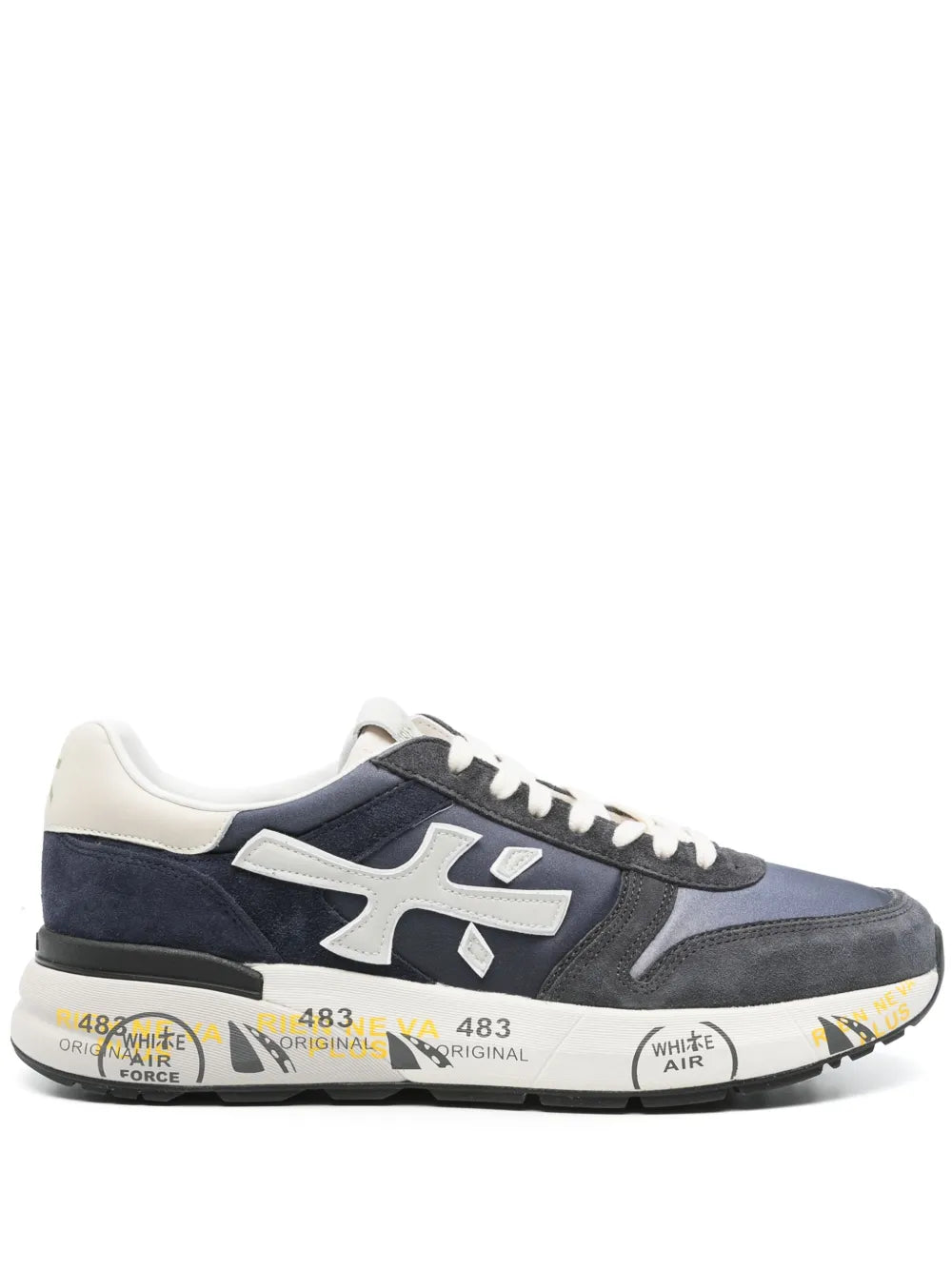 Premiata Mick Sneakers