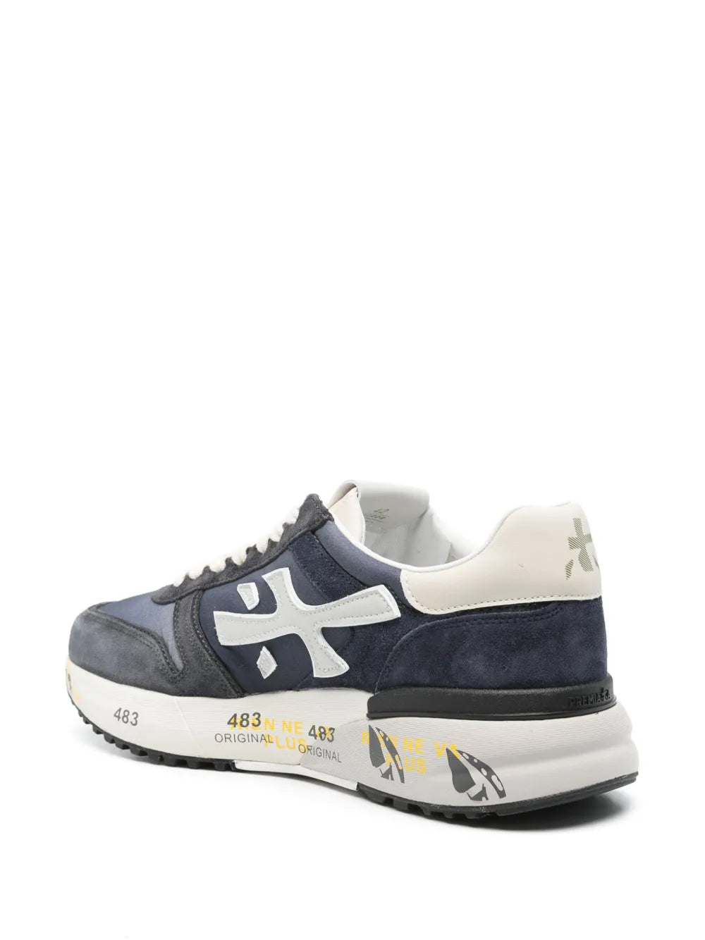 Premiata Mick Sneakers