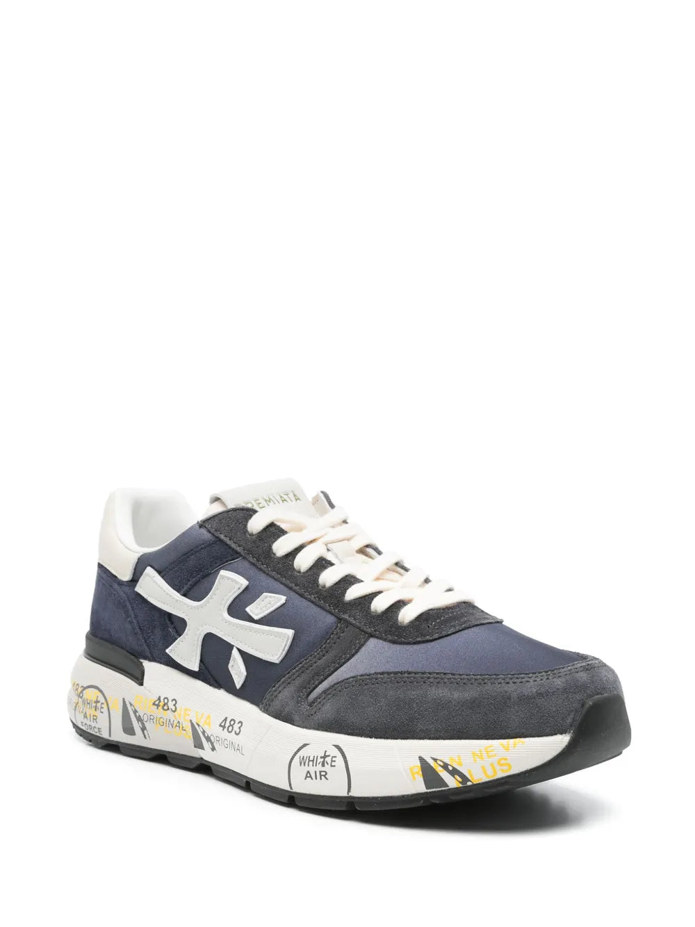 Premiata Mick Sneakers