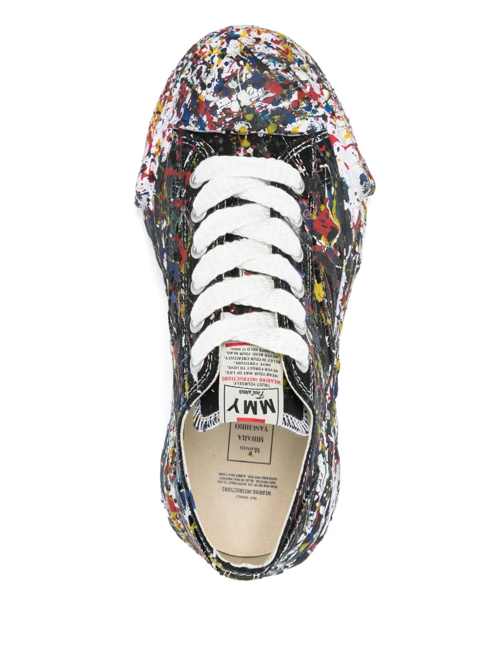 Maison Mihara Yasuhiro Peterson23 Sneakers
