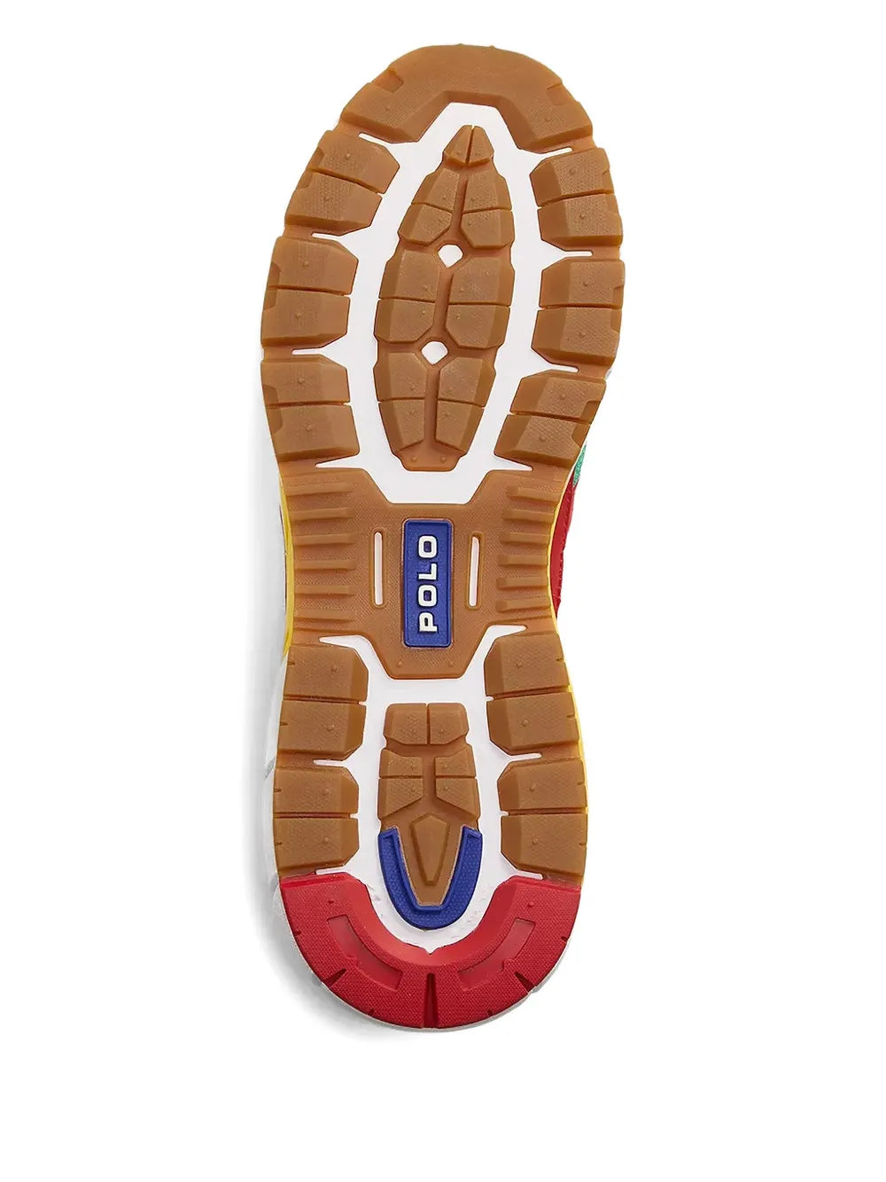 Polo Ralph Lauren Logo-Embroidered Sneakers