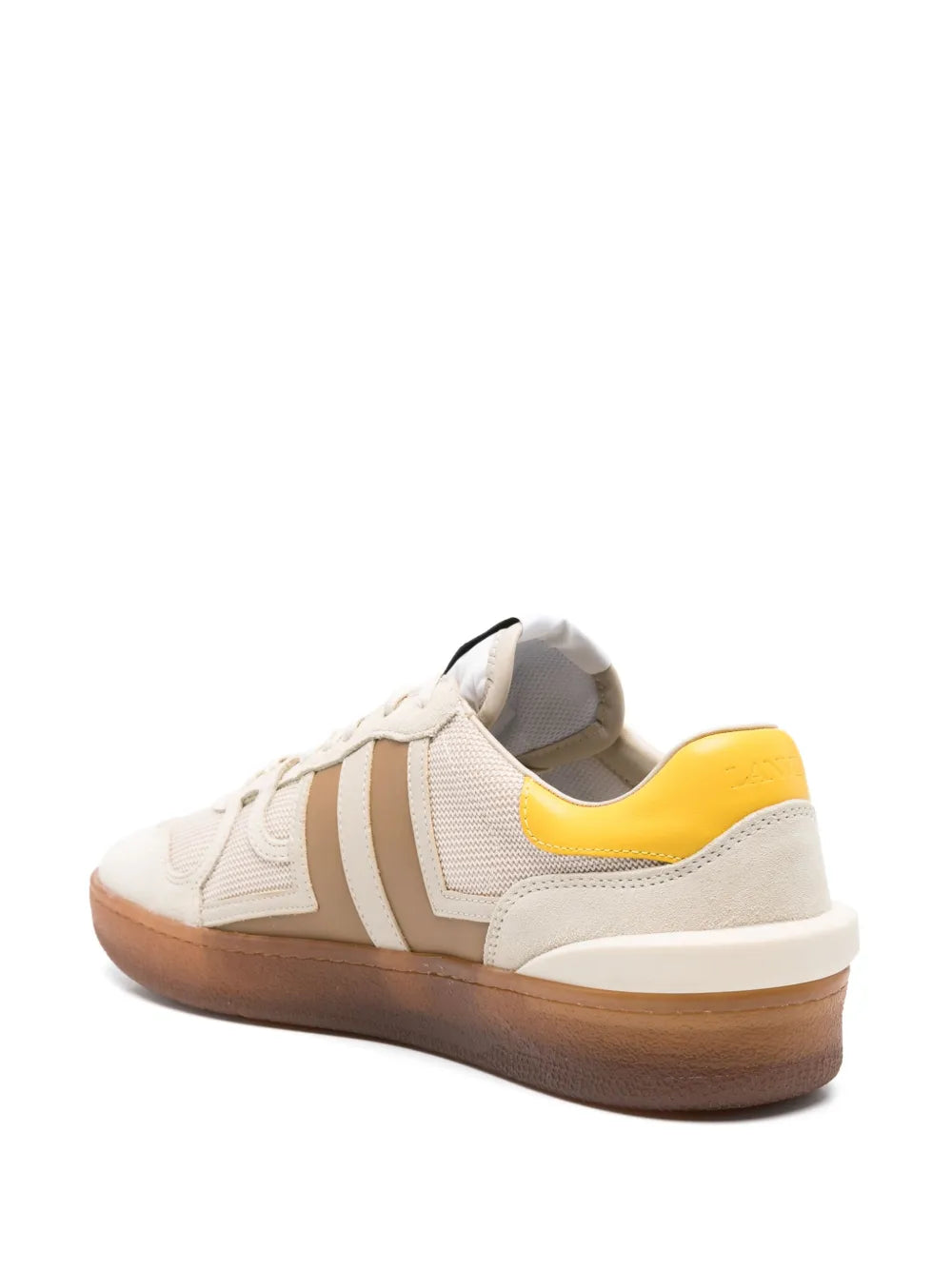 Lanvin Clay Sneakers