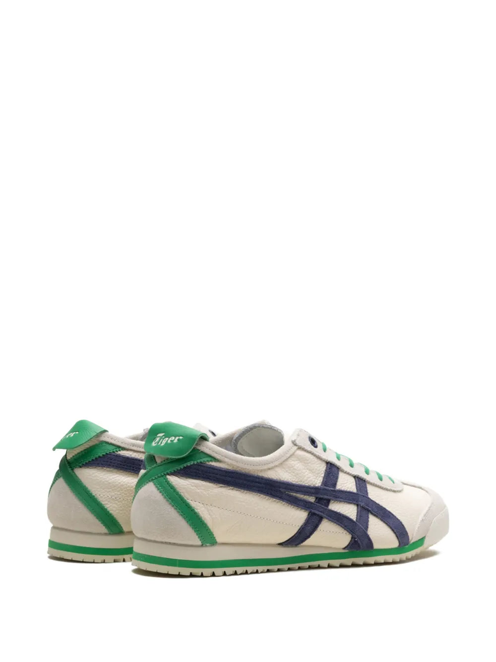 Onitsuka Tiger Mexico 66 Sd Birch Peacoat/Green Sneakers