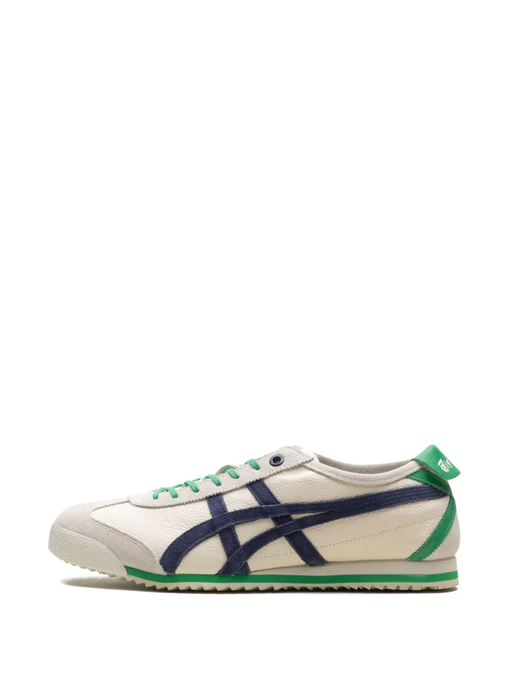 Onitsuka Tiger Mexico 66 Sd Birch Peacoat/Green Sneakers