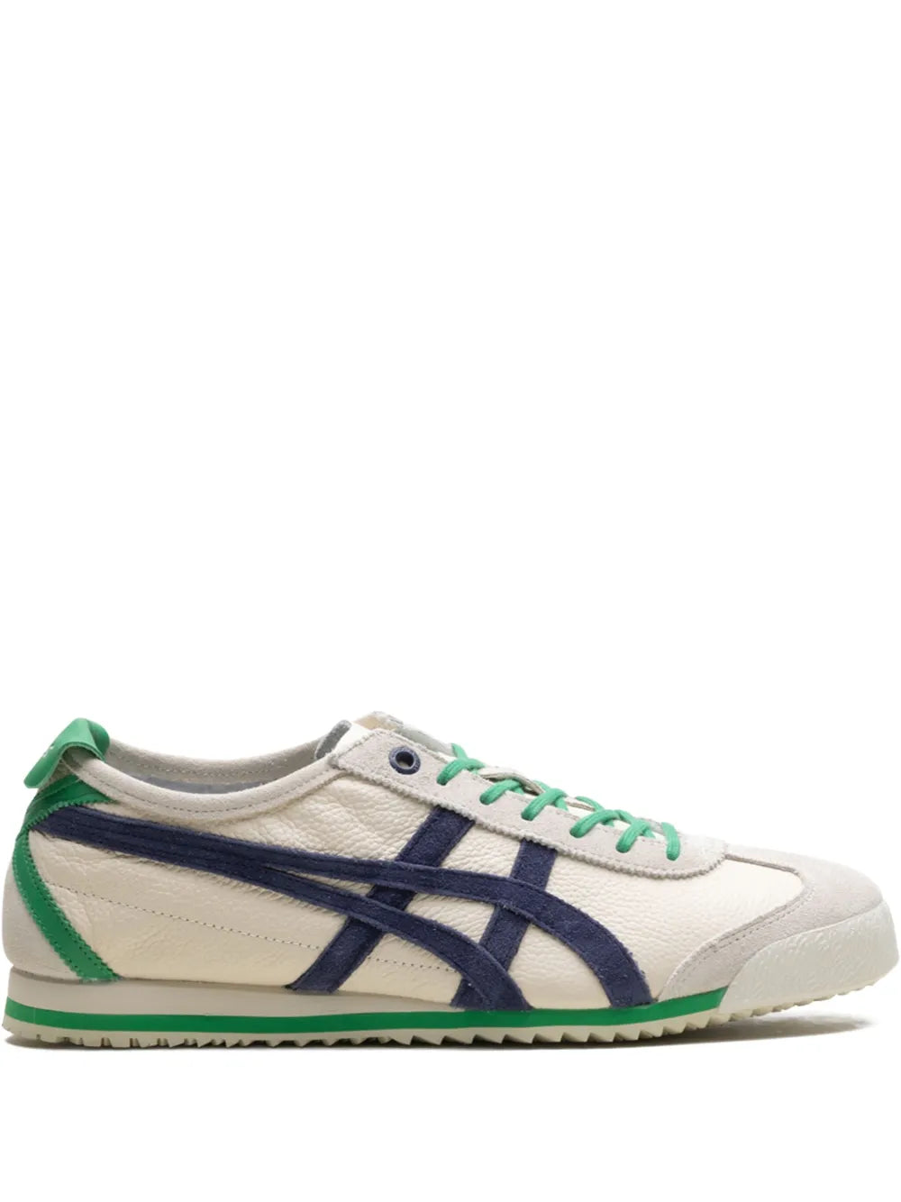 Onitsuka Tiger Mexico 66 Sd Birch Peacoat/Green Sneakers