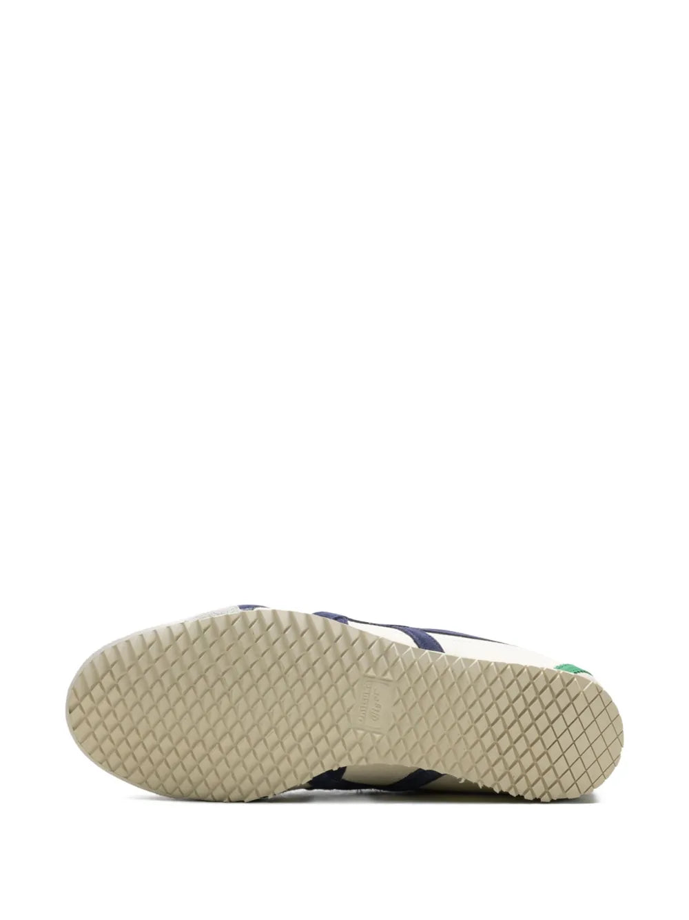 Onitsuka Tiger Mexico 66 Sd Birch Peacoat/Green Sneakers