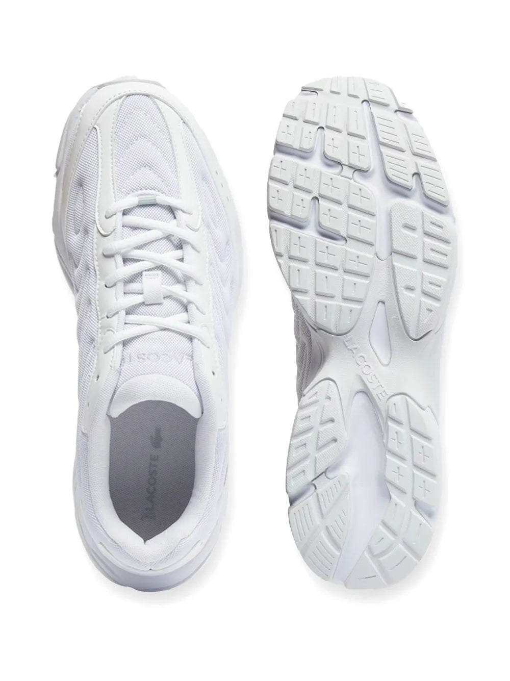 Lacoste Storm 96 2K Lite Leather Sneakers