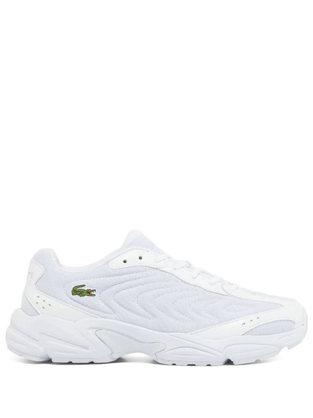 Lacoste Storm 96 2K Lite Leather Sneakers