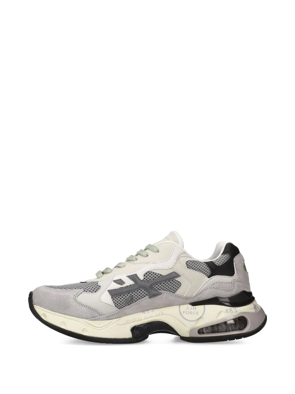 Premiata Sharky Sneakers