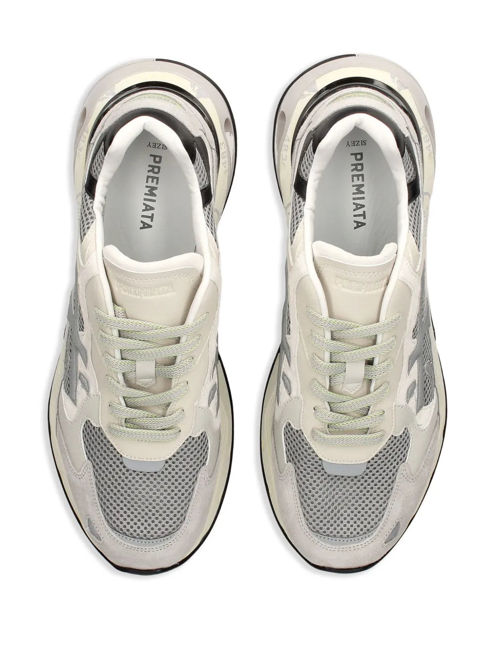 Premiata Sharky Sneakers